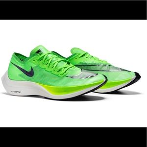 NWOT SOLD OUT NIKE ZOOMX VAPORFLY Size 10